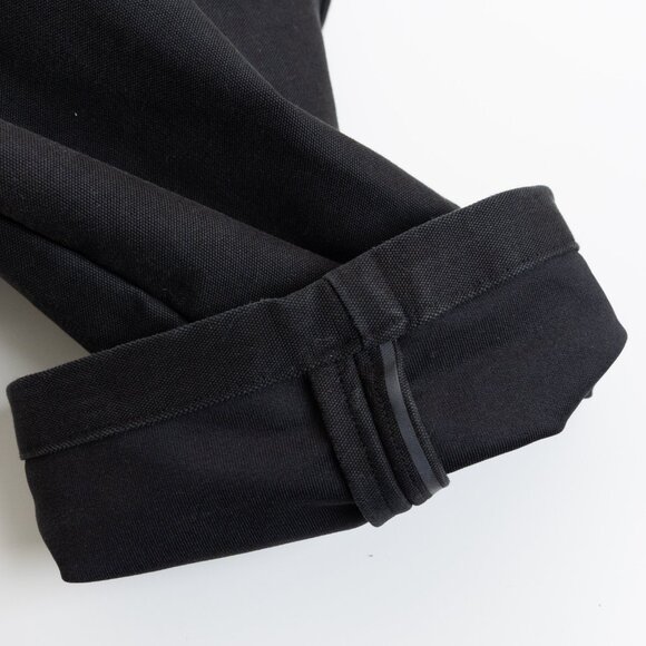 Lululemon ABC Pants Black Size 40x32 Slim Utilitech Stretchy Casual - Picture 13 of 13